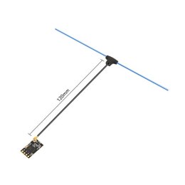 Receiver BETAFPV ELRS868/915MHz Nano 120mm
