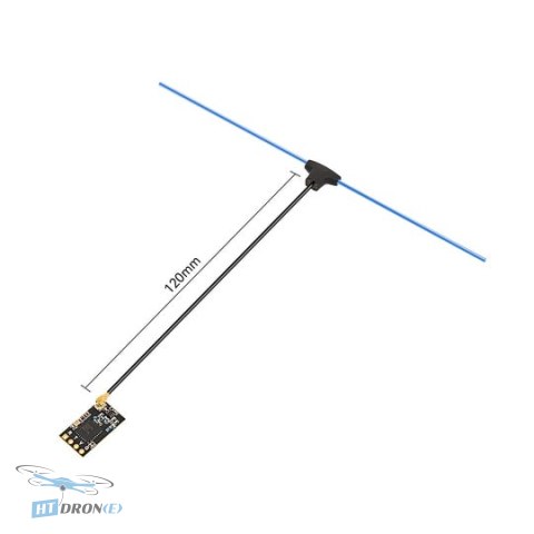 Приймач BETAFPV ELRS868/915MHz Nano для дрона з антеною 120мм - купити в магазині HTDRONE
