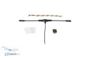 Pilotix Receiver Pilotix ELRS Nano 868/915MHz з антеною T PNP купити в HTDRONE