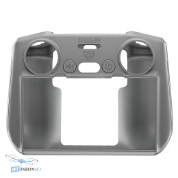 STARTRC DJI RC 2 Controller Protector Gray three-quarter view shop HTDRONE