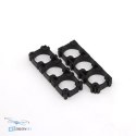 SEQURE Simple battery holder 1x3 for 21700 cells buy at best shop HTDRONE