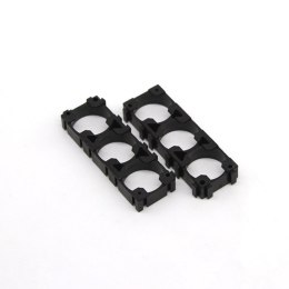 Simple battery holder SEQURE 1x3 for 21700