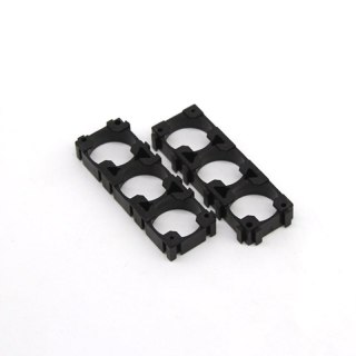 Simple battery holder SEQURE 1x3 for 21700