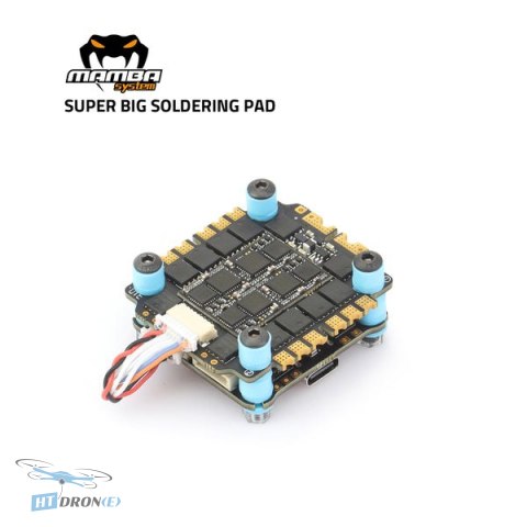 Diatone MAMBA F722 65A BLS stack tył złącza ESC kup w sklepie HTDRONE