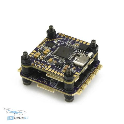 Flycolor X-Tower 2 60A F7 Stack FPV ESC flight controller main view buy