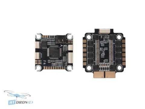 Pilotix F405 V3 ICM42688 AM32 60A FPV stack main view buy at HTDRONE