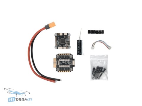 Pilotix F405 V3 ICM42688 AM32 60A FPV stack size comparison accessories HTDRONE