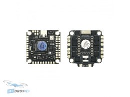 Stos FPV Pilotix F405 V3 ICM42688 BLS 60A widok z boku w sklepie HTDRONE