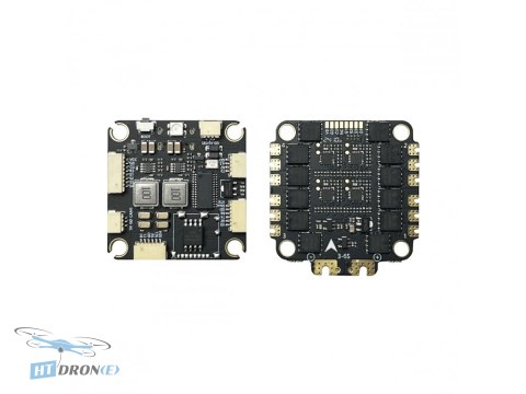 Pilotix F405 V3 ICM42688 BLS 60A FPV stack connectors and ports price at HTDRONE