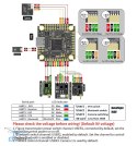 Pilotix F405 V3 ICM42688 BLS 60A FPV stack packaging kit contents HTDRONE