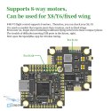 Pilotix F405 V3 ICM42688 BLS 60A FPV stack complete accessory set