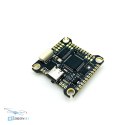Pilotix Stack Pilotix F460 F405V2 FC + 60A ESC top view printed circuit board details