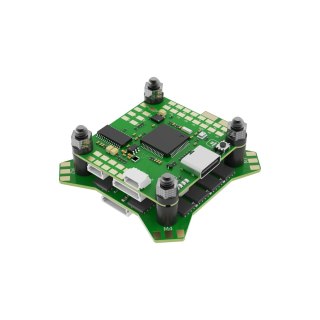 Stack iFlight BLITZ F7 E55 4-IN-1 Flight Tower System