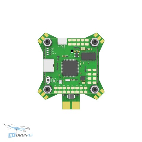 IFlight BLITZ F7 E55 Stack - power and signal connector details, best price