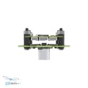 IFlight BLITZ F7 E55 Stack - size comparison and included accessories, online shop