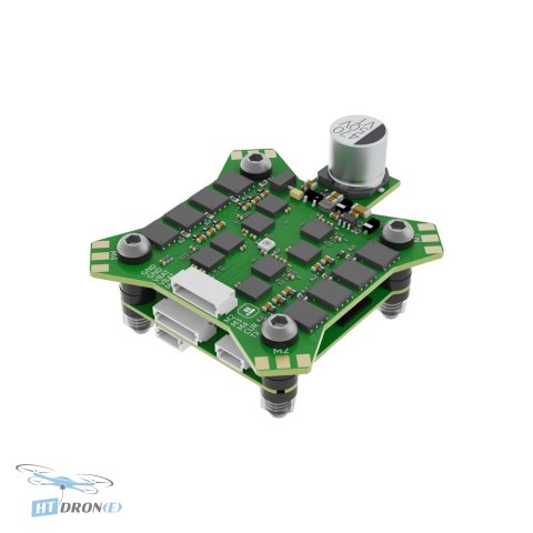 IFlight BLITZ F7 E55 Stack - close-up of kit accessories, best choice