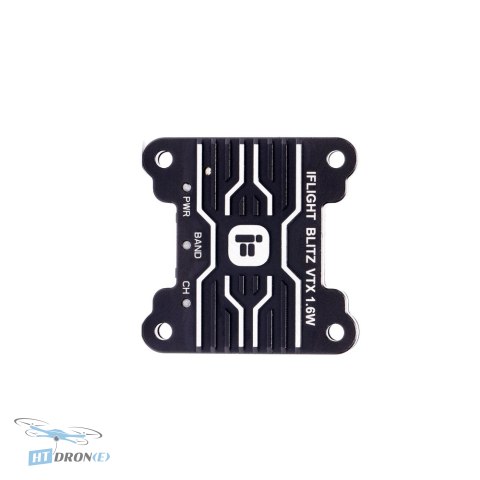 IFlight BLITZ F7 E55S 4-IN-1 BLITZ VTX Flight Tower System packaging contents accessories shop