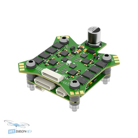 IFlight BLITZ F7 E55S 4-in-1 FPV стек система головний вигляд купити HTDRONE