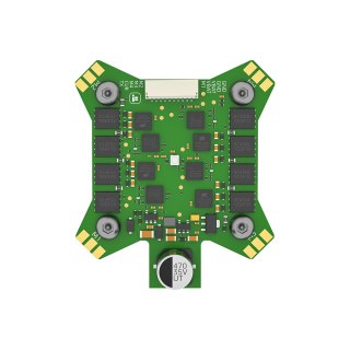 Stack iFlight BLITZ F745 (E55 4-IN-1 ESC)
