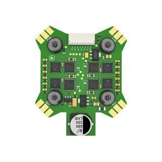 Stack iFlight BLITZ Mini F745 (E55 Mini 4-IN-1ESC)