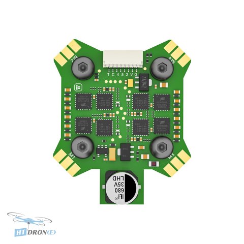 iFlight BLITZ Mini F745 E55 4-IN-1ESC Stack widok z trzech czwartych cena sklep