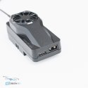 Emax Aeris Link Nano ExpressLRS 868/915MHz module 3/4 view best price shop HTDRONE