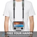 STARTRC rear of neck strap for DJI RC Pro with mounting details buy now HTDRONE