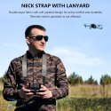 STARTRC neck strap DJI RC 2 showing size adjustment buy at HTDRONE