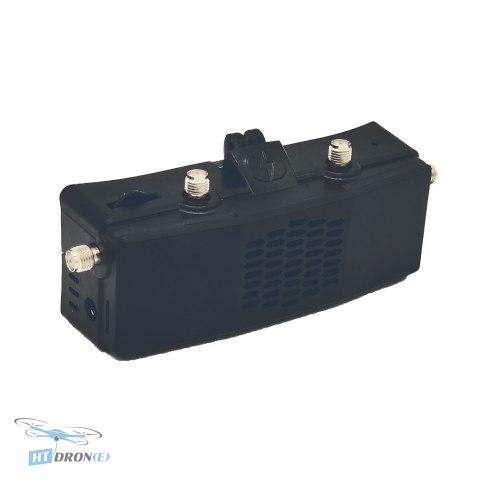 HDZero VRX HDZero 4 FPV goggles receiver module rear view connectors best buy HTDRONE