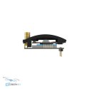 IFlight VRX receiver module printed circuit board PCB top view for Skyzone goggles