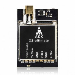 VTX AKK X2-Ultimate 5.8G 1.2W