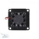 AKK VTX AKK Ultra Long Range 3W задній вид роз'єми антени та живлення