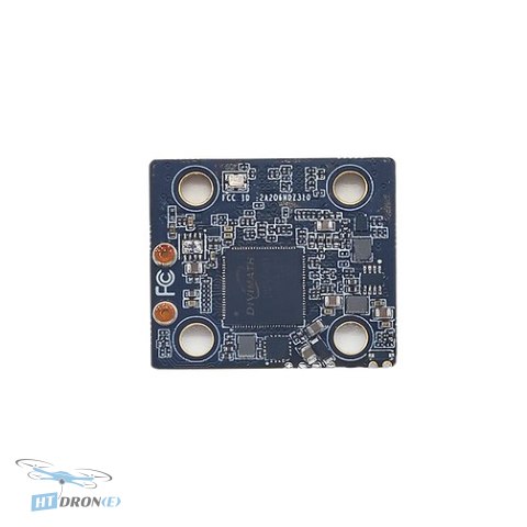 HDZero Race V3 5.8G VTX 25-200mW side view best price at HTDRONE shop