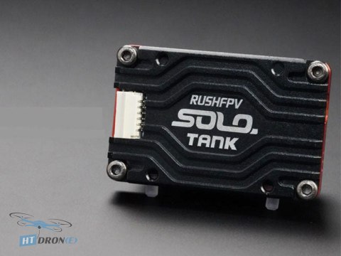 RushFPV RUSH Tank SOLO 5.8G 1.6W VTX packaging - box contents