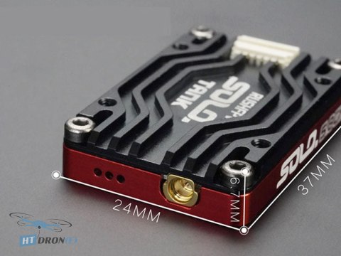 RushFPV RUSH Tank SOLO 5.8G 1.6W VTX accessories - closeup