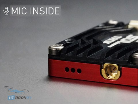 RushFPV RUSH Tank SOLO 5.8G 1.6W VTX kit with accessories - shop offer
