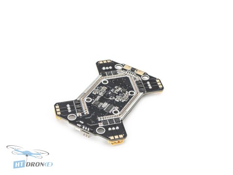 Pilotix AIO F405 65A V1 flight controller 3/4 angle view shop best deal HTDRONE
