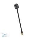 GEPRC Momoda2 5.8G RHCP SMA 170mm antena FPV szczegółowy widok z boku w HTDRONE