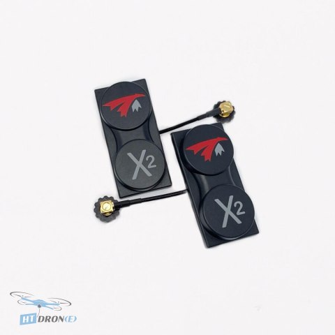 TrueRC X2-AIR MK II LHCP antena do DJI FPV para kupić w HTDRONE sklep