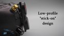Złącze anteny TrueRC X2-AIR MK II do DJI FPV szczegół para