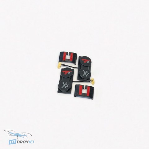 TrueRC X2-AIR MK II RHCP antena do gogli HDzero para kup w HTDRONE najlepsza cena
