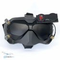 Rozmiar anteny TrueRC X-AIR 5.8 MK II LHCP dla DJI FPV porównanie w sklepie