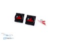 TrueRC X-AIR 5.8 MK II LHCP antenna for Walksnail goggles - main view