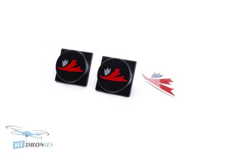 TrueRC X-AIR 5.8 MK II LHCP antenna for Walksnail goggles - main view