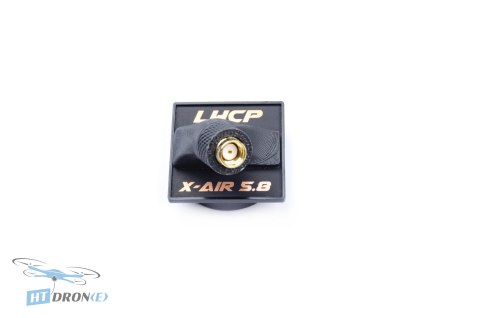 Packaging of TrueRC X-AIR 5.8 MK II LHCP antennas for Walksnail goggles