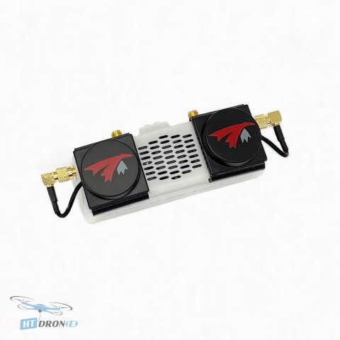 TrueRC X-AIR 5.8G MK II RHCP antenna for HDzero VRX4 goggles buy best price HTDRONE