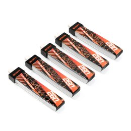 Battery BETAFPV LAVA 1S 260mAh 80C Battery (5PCS)