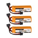 Battery CNHL MiniStar Lipo 4s 15.2V 550mAh 70C XT30U (3pcs)