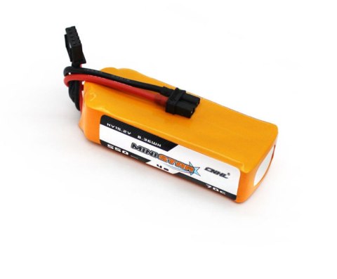 Battery CNHL MiniStar Lipo 4s 15.2V 550mAh 70C XT30U (3pcs)