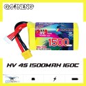 Bateria GNB GAONENG 1500mAh 4S 160C HV XT60 - najlepszy wybór w HTDRONE